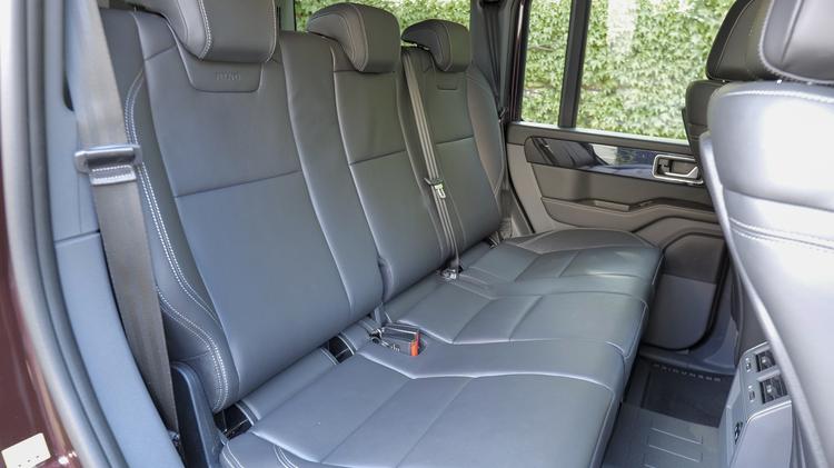 INEOS GRENADIER DIESEL 3.0 TD Utility Auto [2 Seat]
